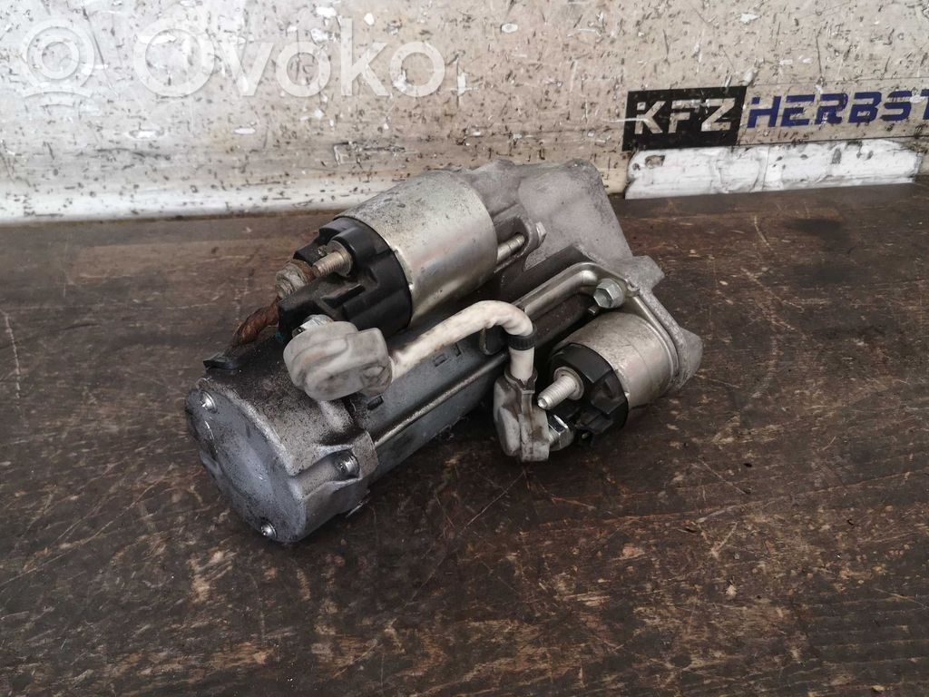 Motor de arranque   DS7T11000LE,DS7T11000LE,DS7T11000LE