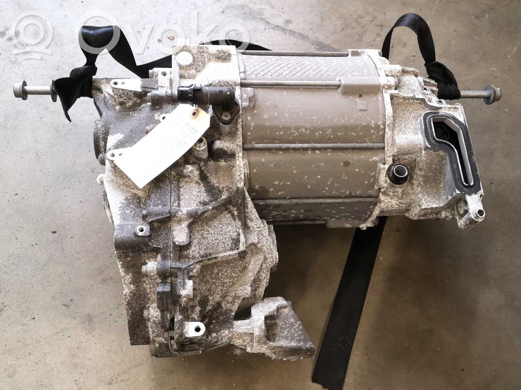 Cupra Born Engine 
