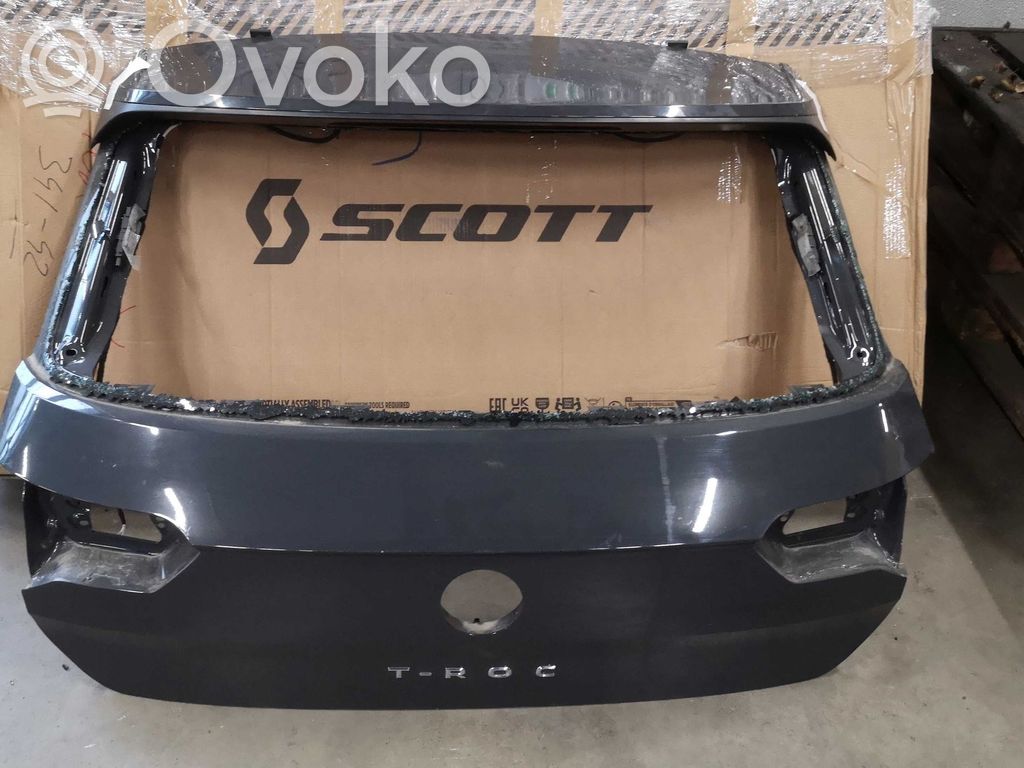 Volkswagen T-Roc Ușă spate van