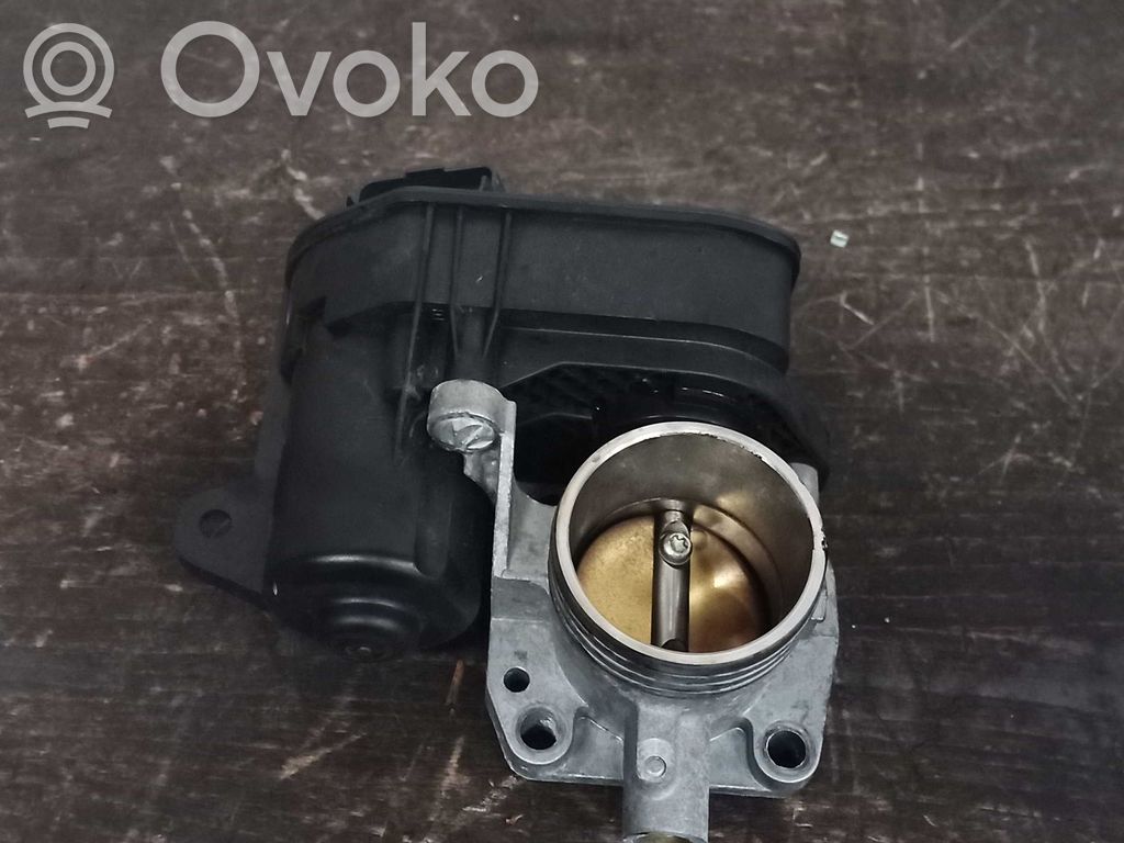 Opel Corsa F Supapă corp clapetă