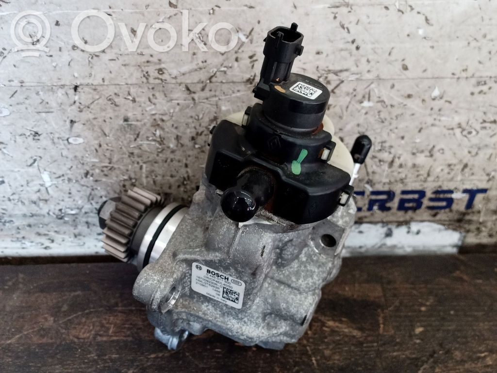 Fiat Talento Fuel injection high pressure pump 