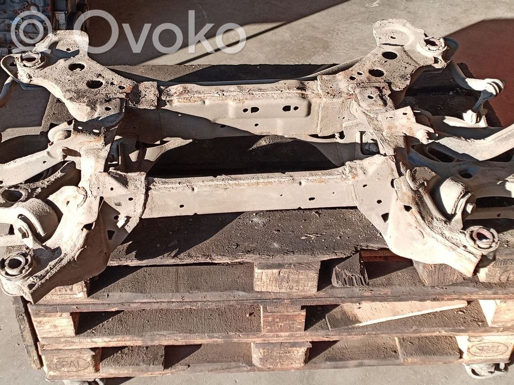 Ford Galaxy Galinis tiltas 