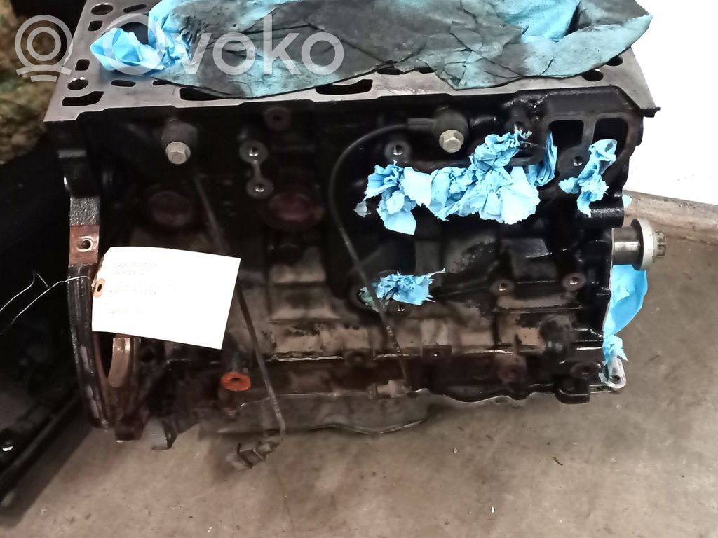 Opel Antara Moottorin lohko 