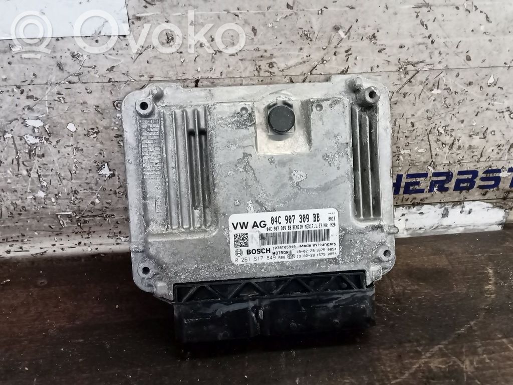 Seat Arona Engine control unit/module 