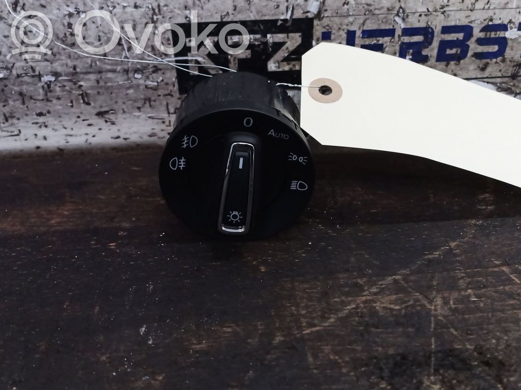 Interruptor de luz   5G0941431AF,5G0941431AF,5G0941431AF
