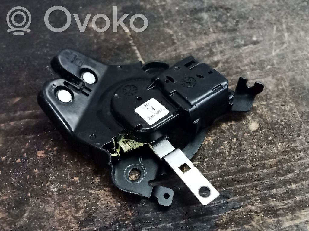 Mazda 6 Tailgate/trunk/boot lock/catch/latch