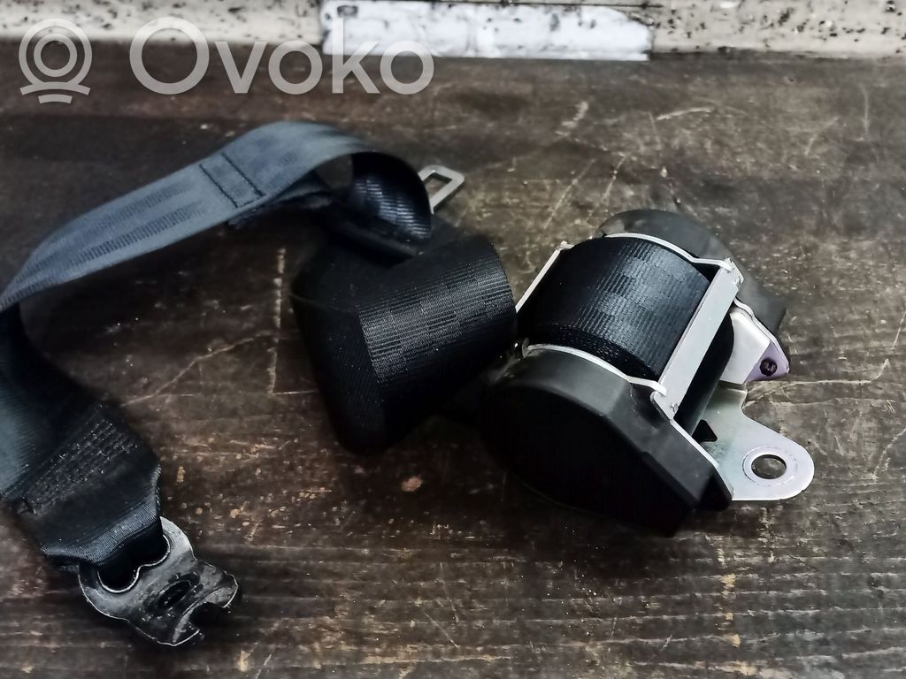 Volkswagen Golf VII Ceinture de sécurité arrière
