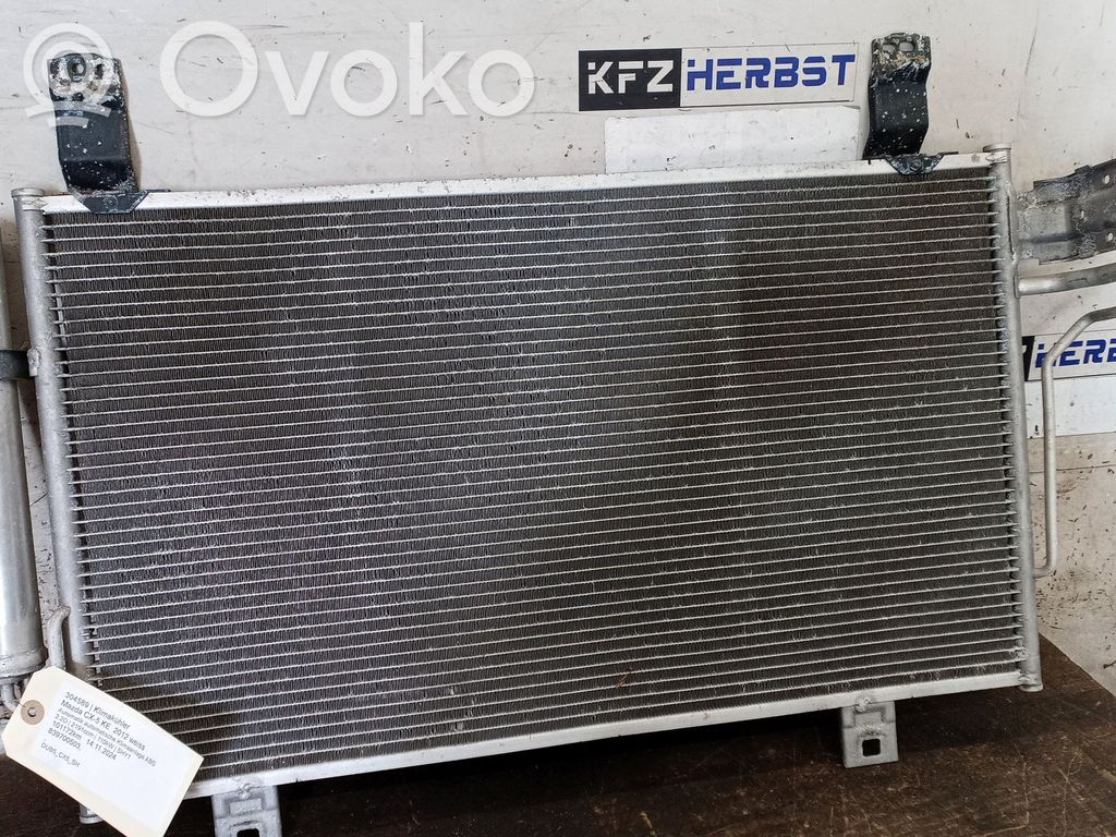 Mazda CX-5 A/C cooling radiator (condenser) 