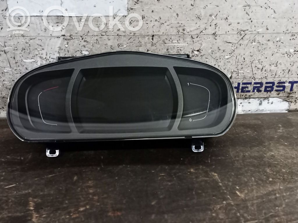 Renault Scenic IV - Grand scenic IV Licznik / Prędkościomierz 