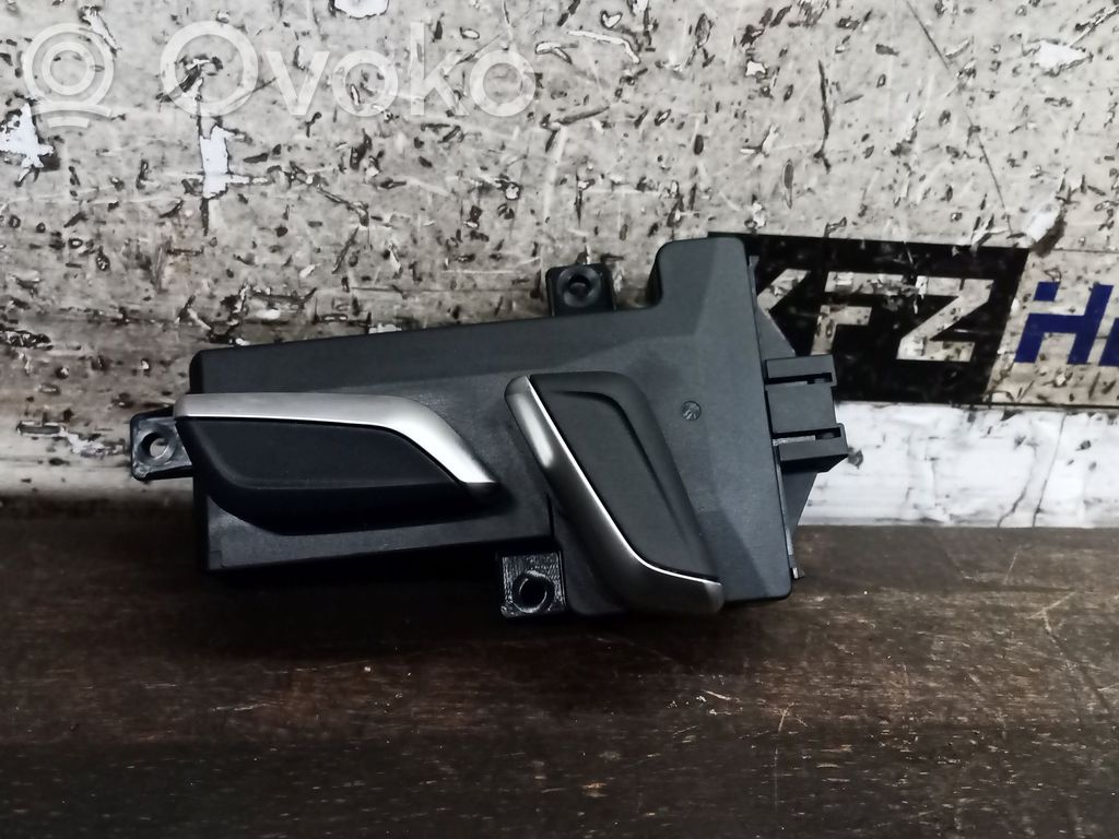 Audi Q7 4M Interruptor de control del asiento 
