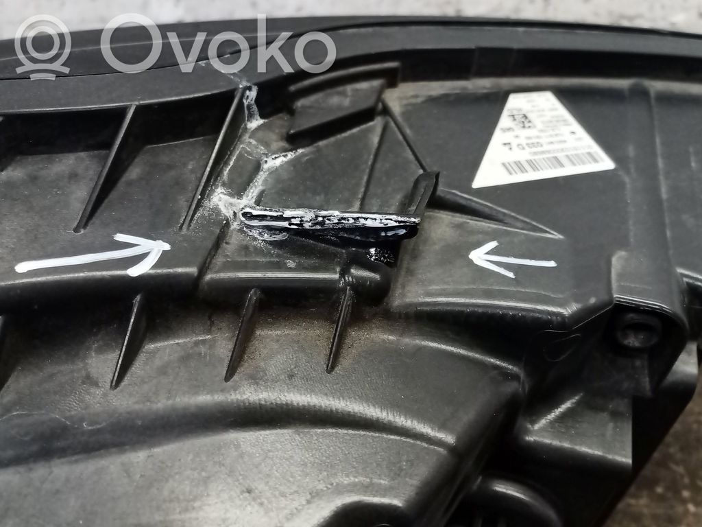 Audi A6 S6 C7 4G Scheinwerfer 