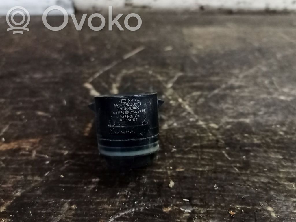 BMW X3 G01 Sensore di parcheggio PDC