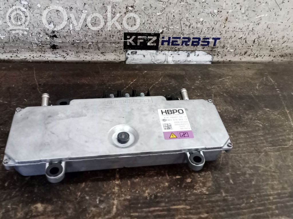 BMW X3 G01 Alte unități/module de control 