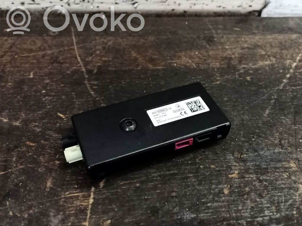 BMW X3 G01 Amplificator antenă aeriană 