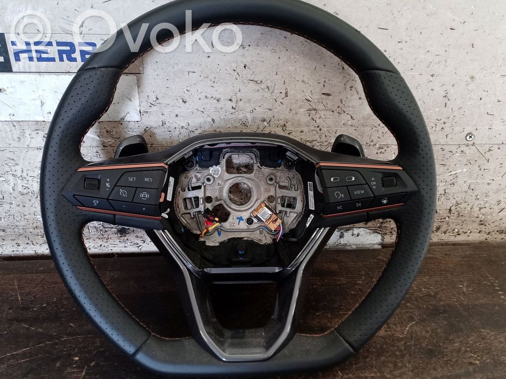 Cupra Formentor Stūre 