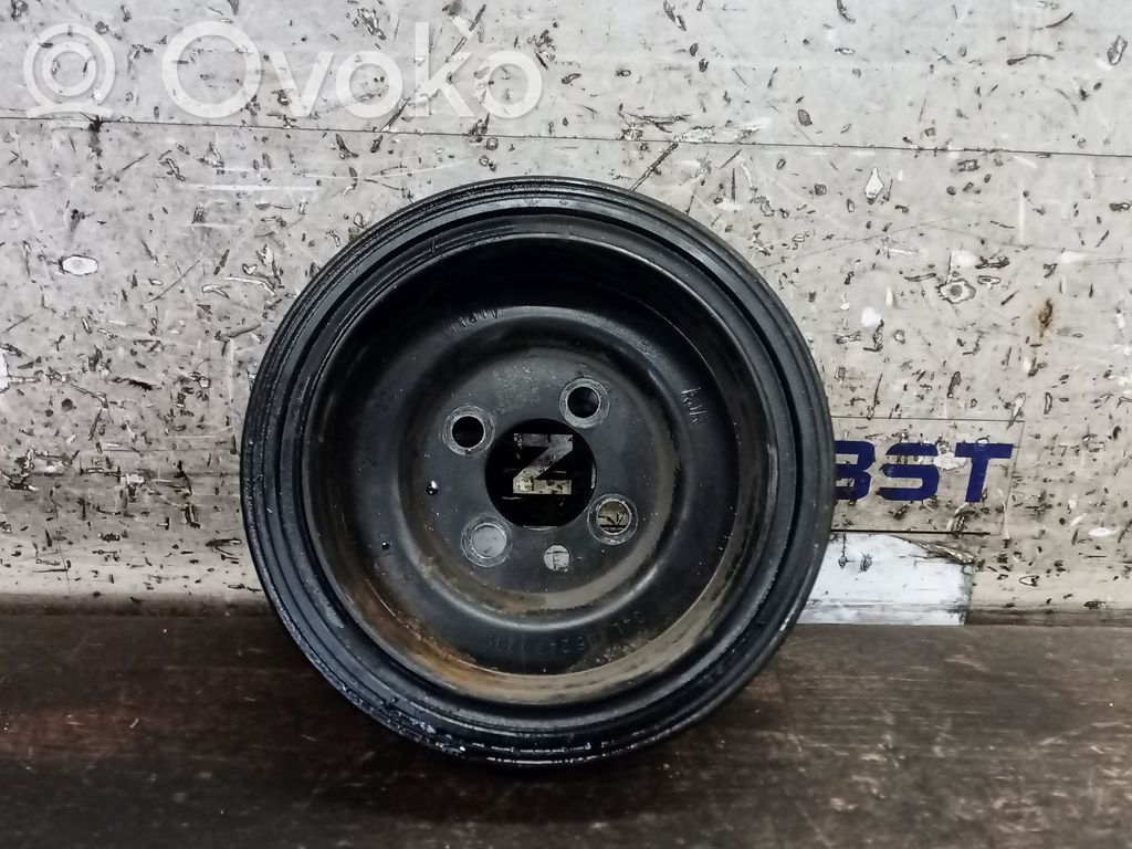 Skoda Octavia Mk4 Autres pièces compartiment moteur