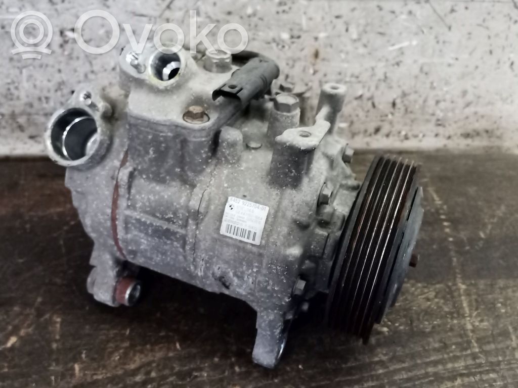 BMW X3 F25 Compresor (pompă) aer condiționat (A/C) 