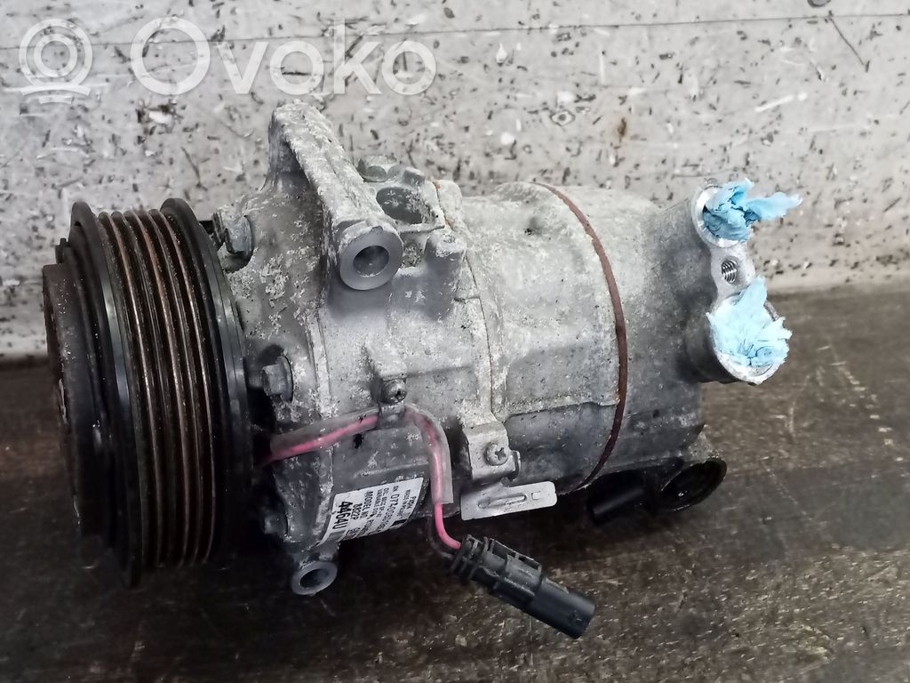 Compresor (pompă) aer condiționat (A/C)   39034464,39034464,39034464