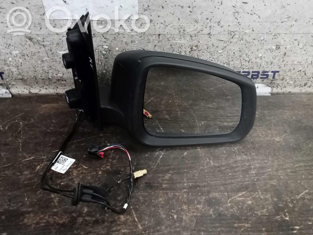 Volkswagen Caddy Specchietto retrovisore elettrico portiera anteriore 