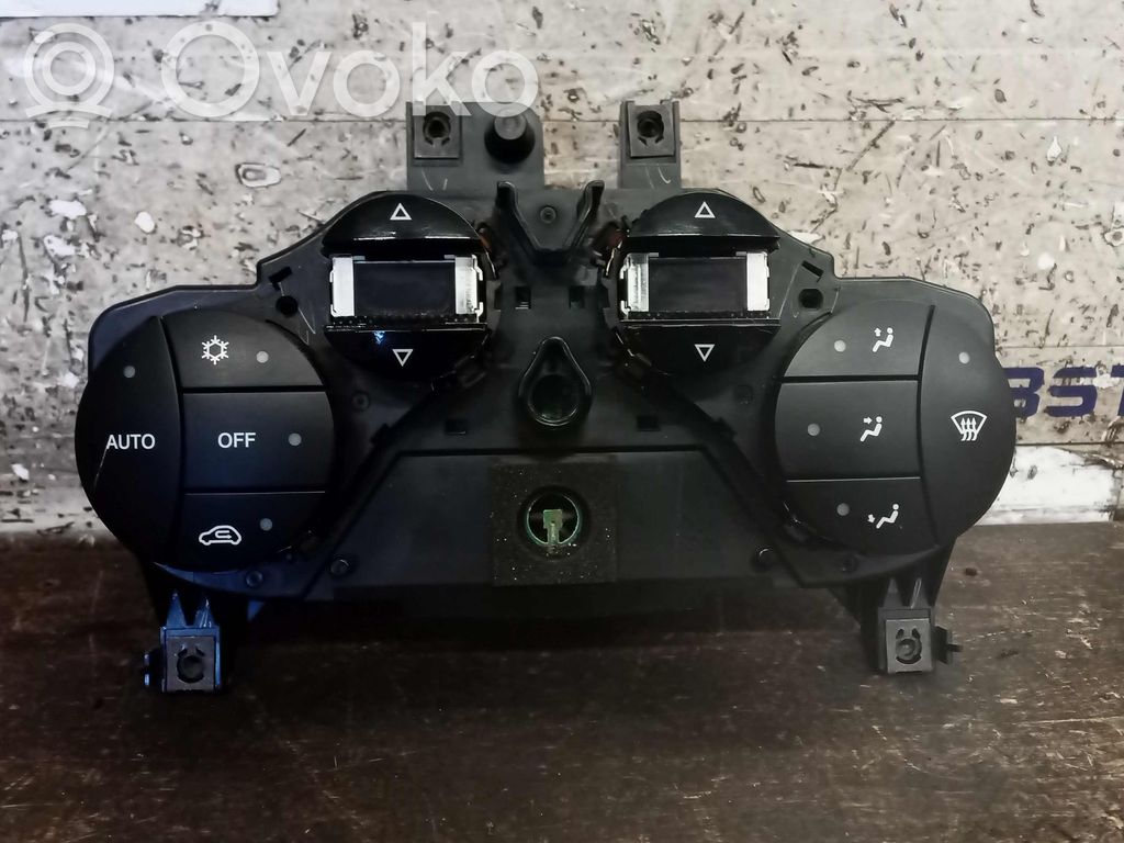 Fiat 500 Climate control unit 