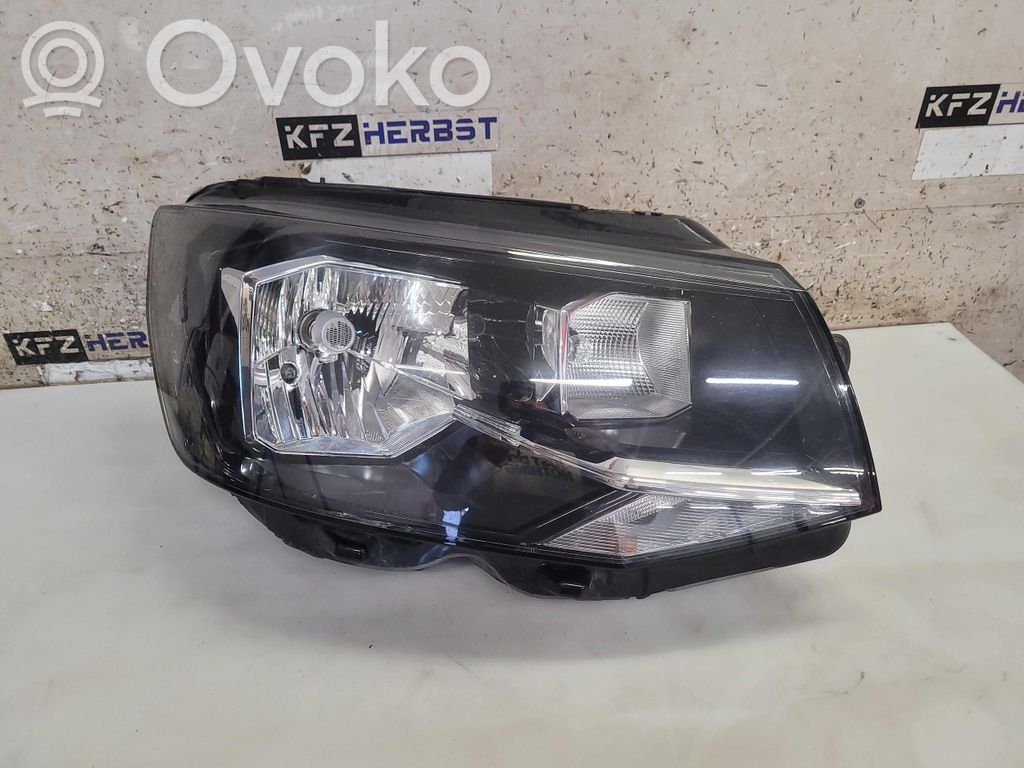 Volkswagen Transporter - Caravelle T6 Faro/fanale