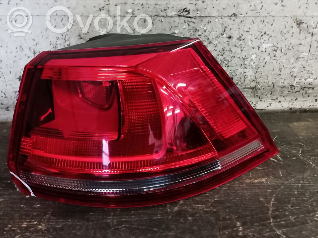 Volkswagen Golf VII Takavalot 