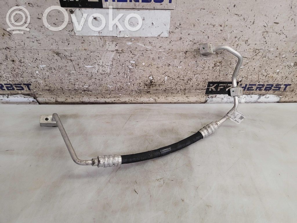 Volkswagen ID.3 Ilmastointilaitteen putki (A/C) 
