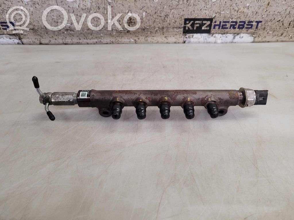 Opel Astra K Conductă alimentare injectoare 