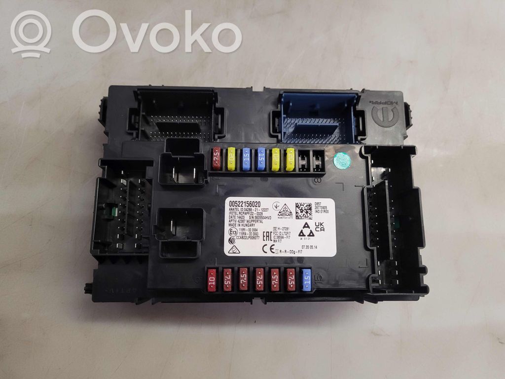 Autres unités de commande / modules   522156020,522156020,52193183,52193183,522156020,71799496
