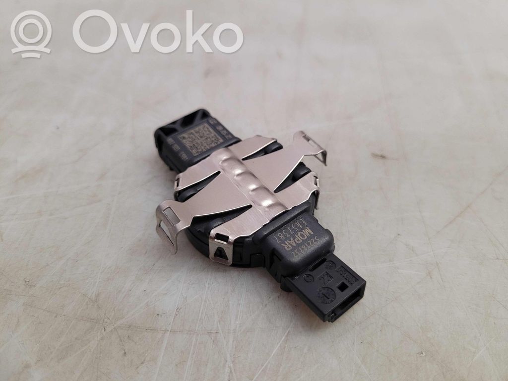Fiat 500E Sensor de lluvia 