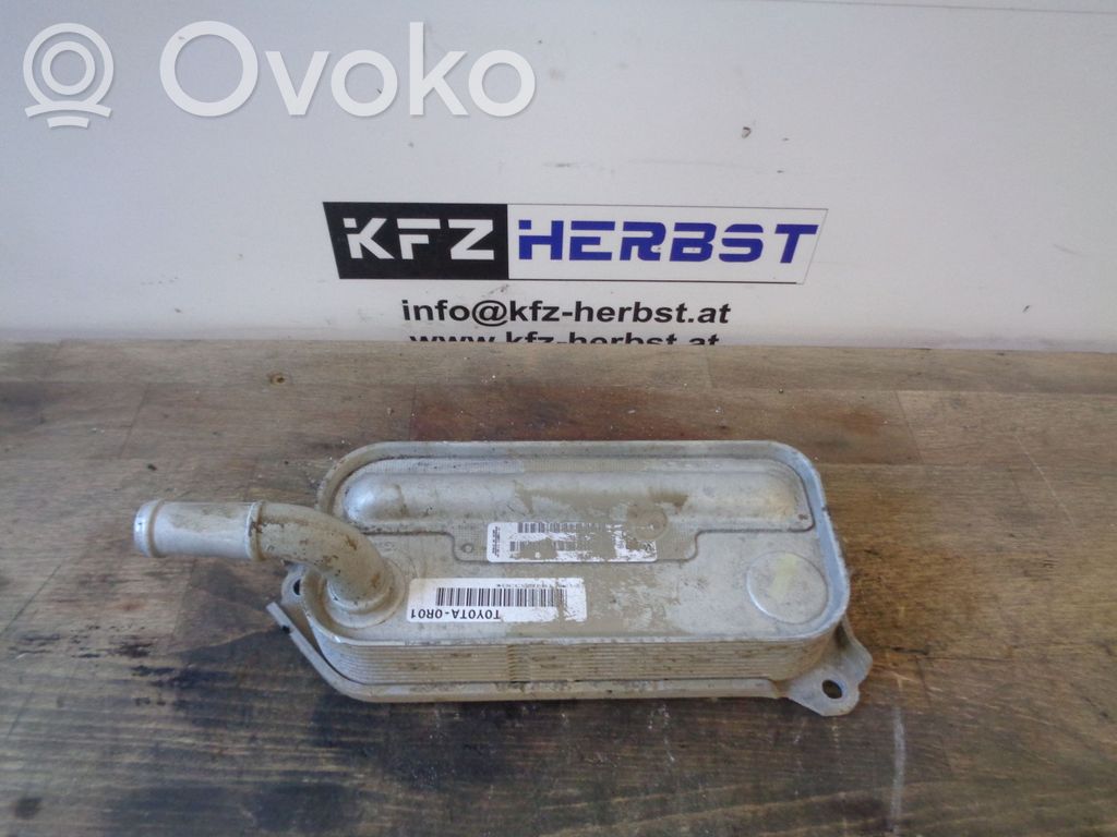 Toyota RAV 4 (XA30) Răcitor supapă EGR 