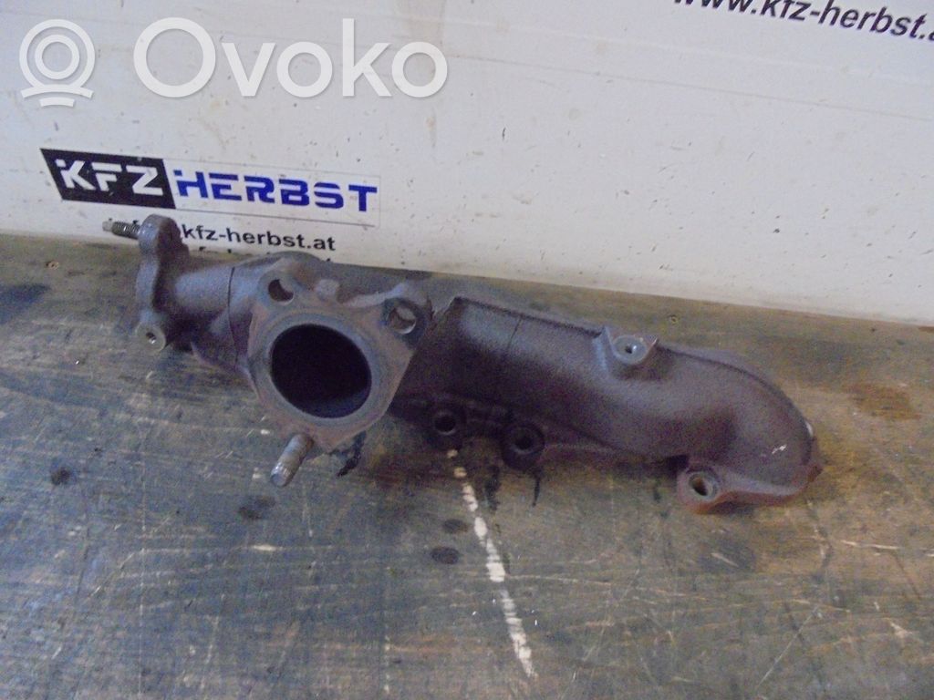 Colector de escape   R2BFK31316,R2BFK31316,R2BFK31316