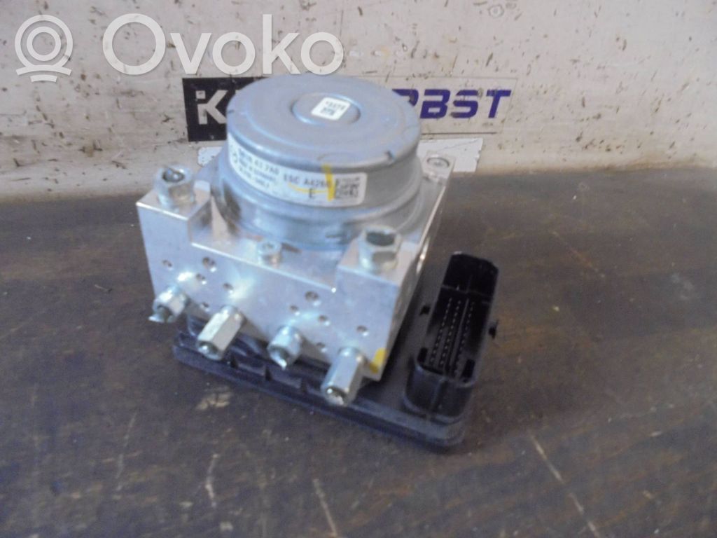 Mazda 2 ABS Pump 