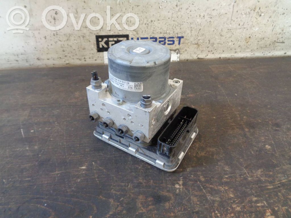 Volkswagen Golf VII ABS bloks 