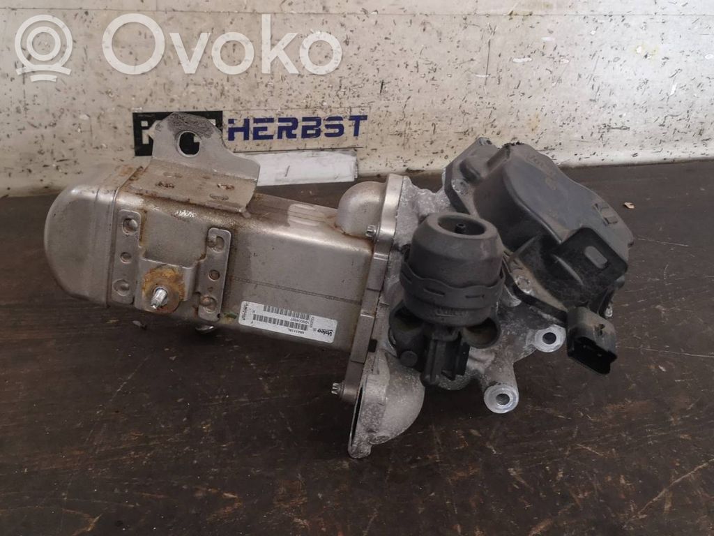 Ford Mondeo MK IV Valvola di raffreddamento EGR 