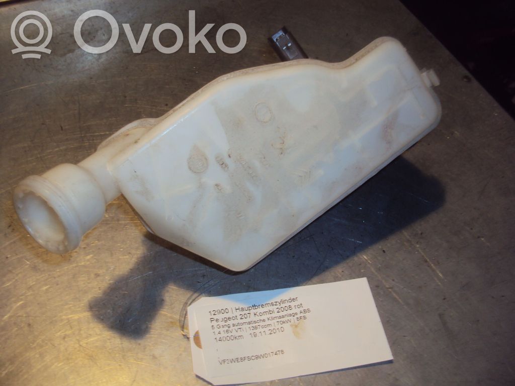 Główny cylinder hamulca