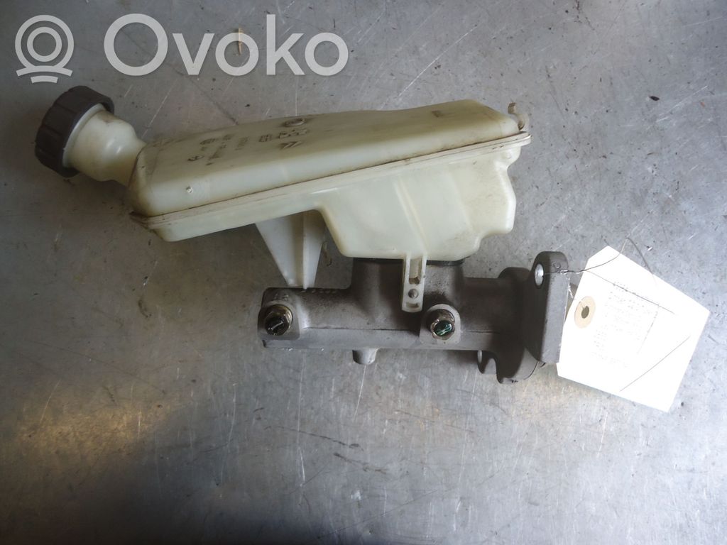 Citroen C2 Pagrindinis stabdžių cilindriukas 