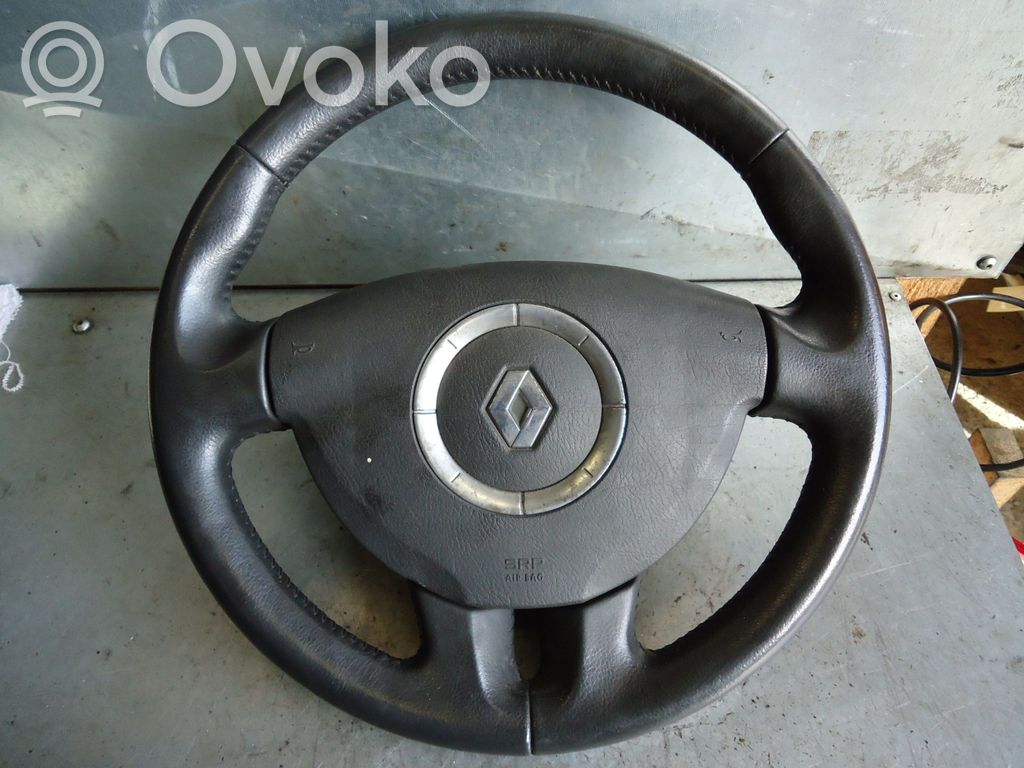 Renault Espace IV Steering wheel 