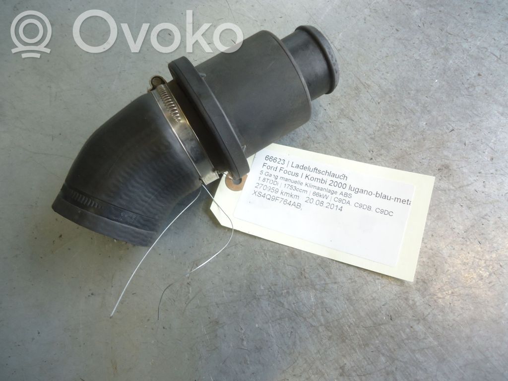 Ford Focus Air intake hose/pipe 