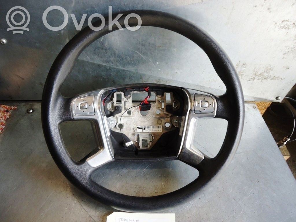 Ford Galaxy Volante 