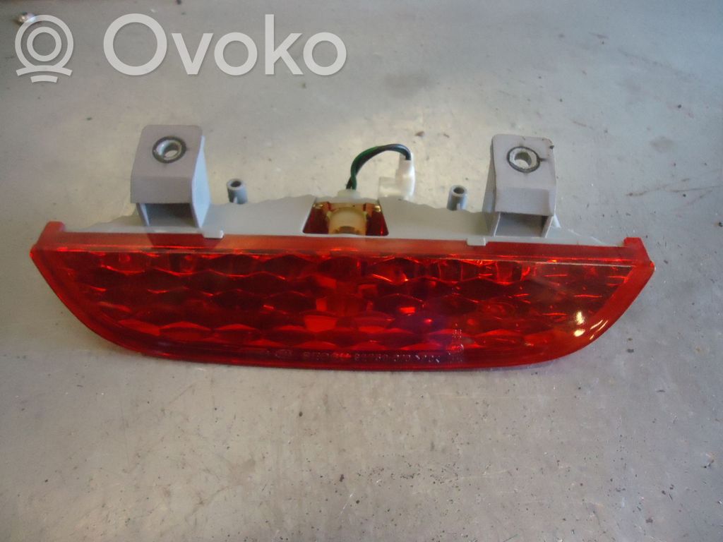 KIA Picanto Luce d’arresto centrale/supplementare 