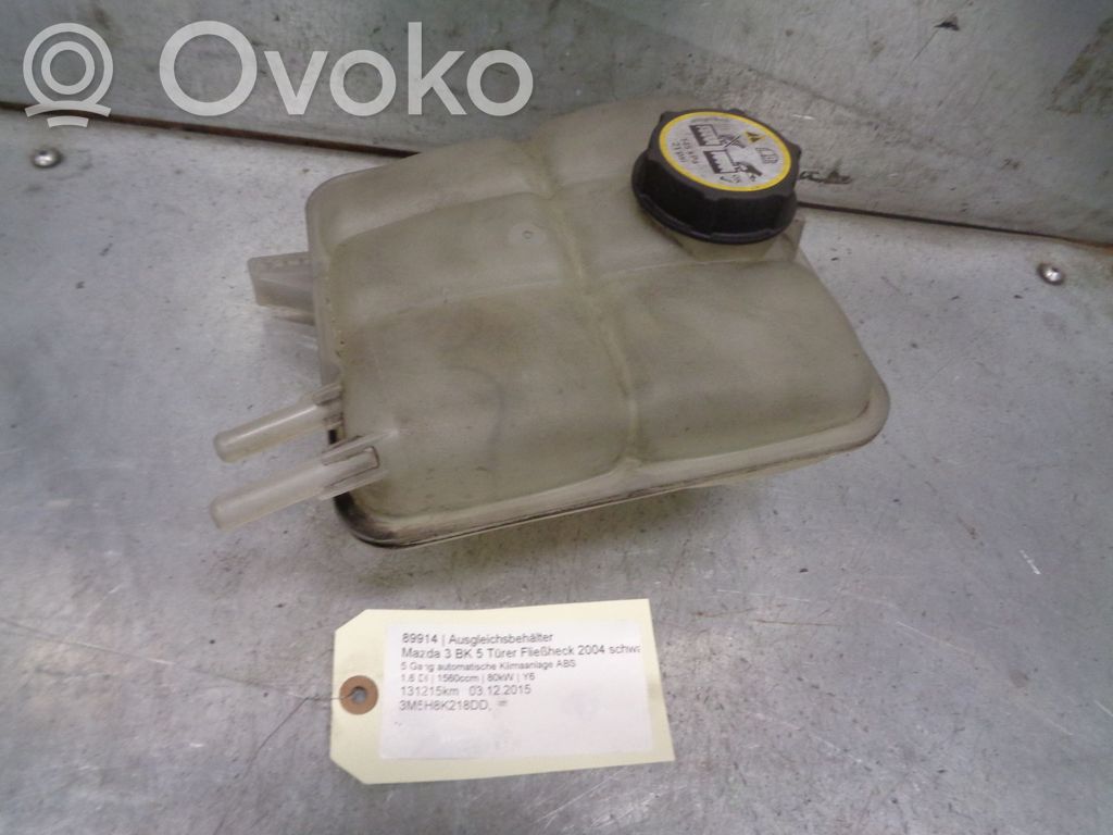 Vas expansiune/rezervor lichid de răcire   3M5H8K218DD,3M5H8K218DD,3M5H8K218DD