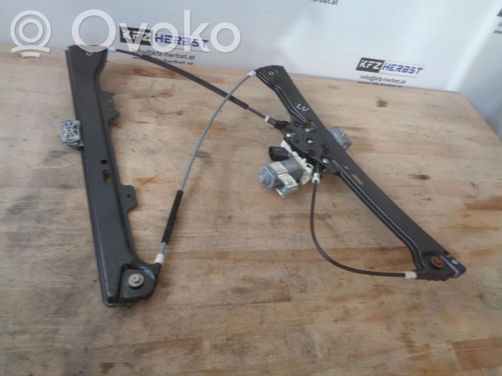BMW 5 E60 E61 Mecanismo para subir la puerta delantera sin motor 