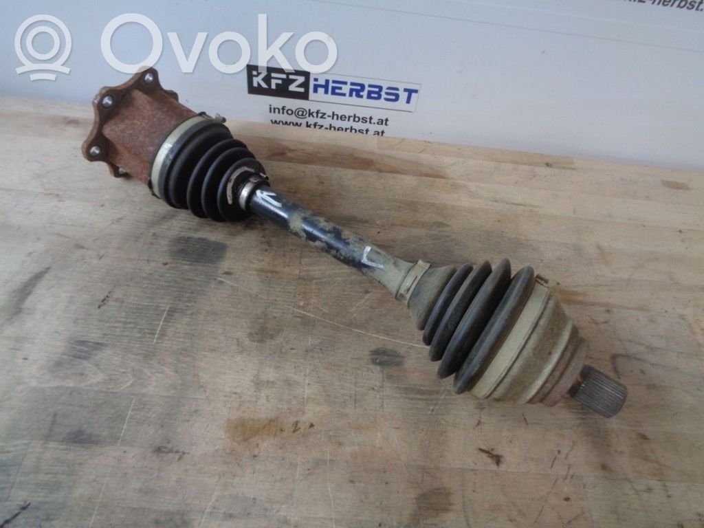 Volkswagen PASSAT B6 Eje de transmisión (juego) 