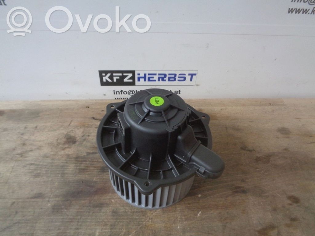 Hyundai i20 (PB PBT) Ventilator aerotermă 