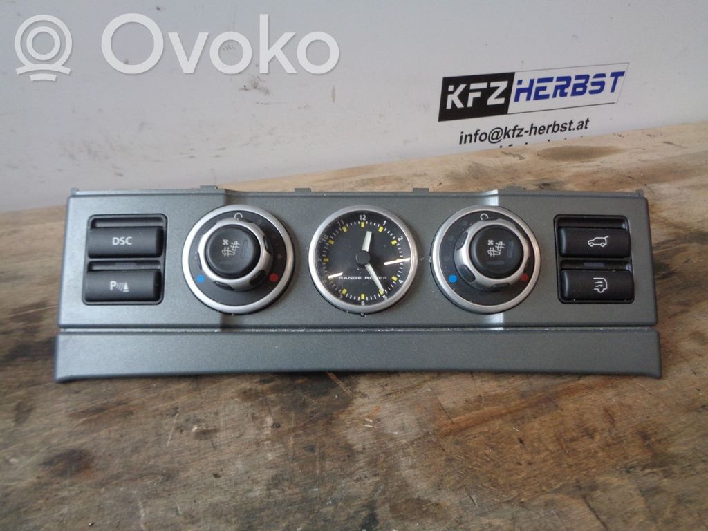 Interruptor de control del ventilador interior   P7H4213D734EB
