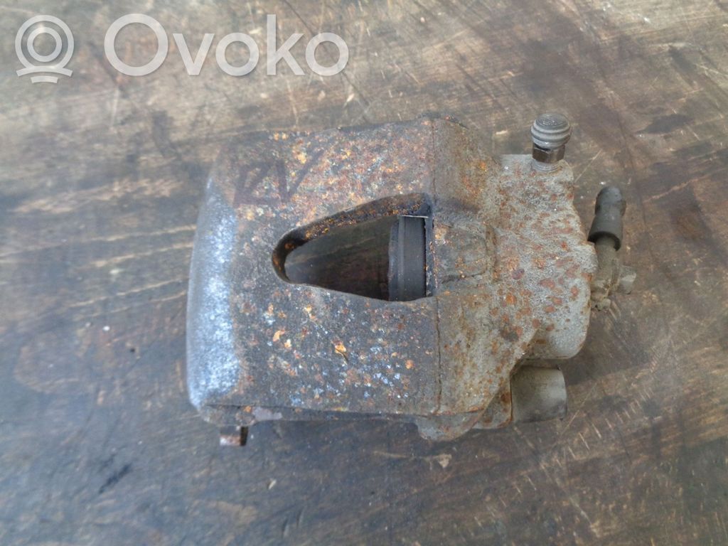 Volkswagen Golf VI Pinza del freno anteriore