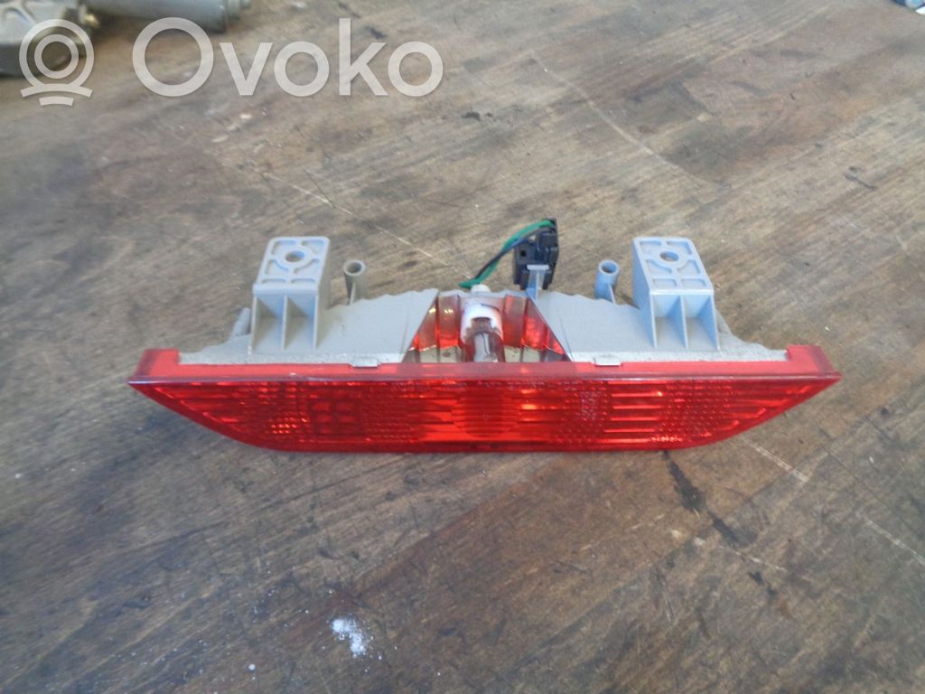 Hyundai Getz Luce d’arresto centrale/supplementare 