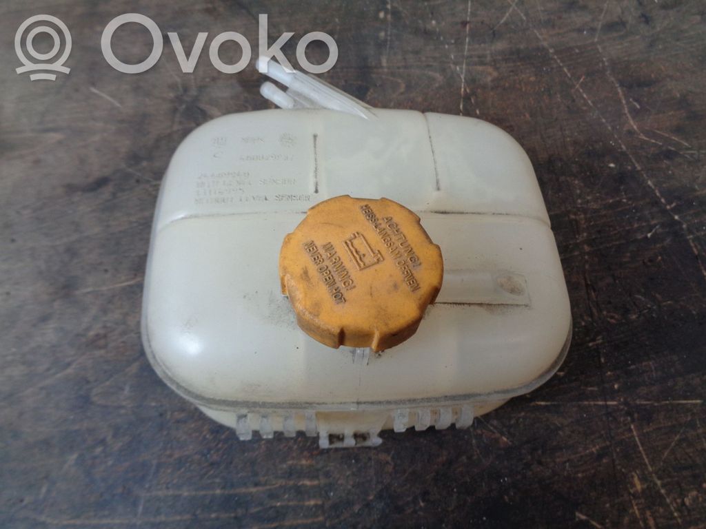 Opel Astra G Vase d'expansion / réservoir de liquide de refroidissement