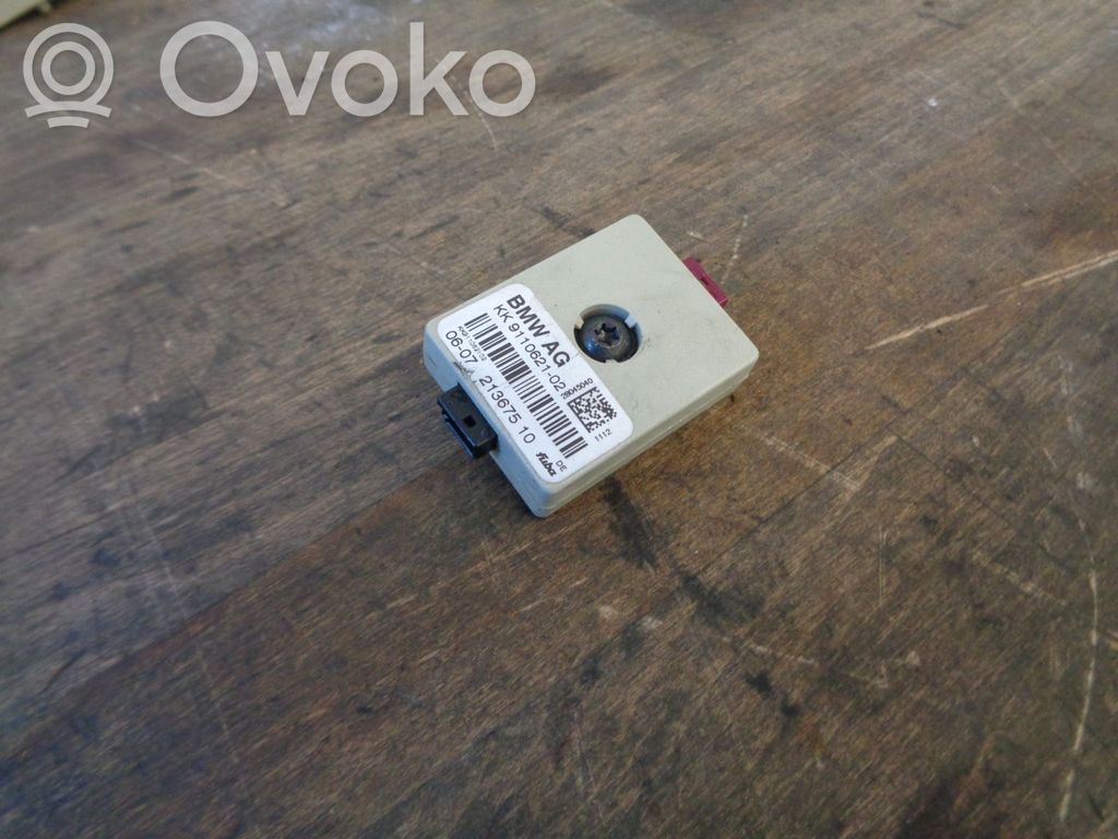 BMW 3 E90 E91 Antenos stiprintuvas 